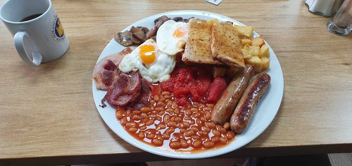 Oldland cafe Photo 2
