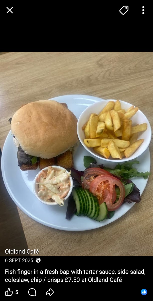 Oldland cafe Photo 3
