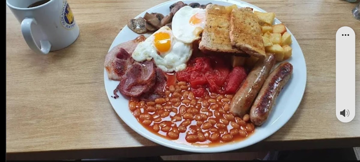 Oldland cafe Photo 4