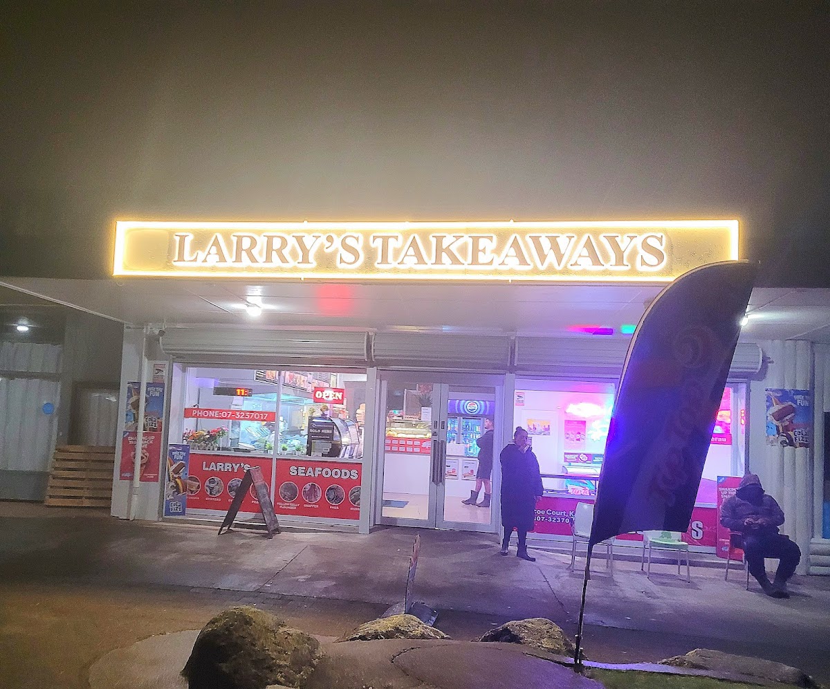 Larry's Takeaways Photo 3