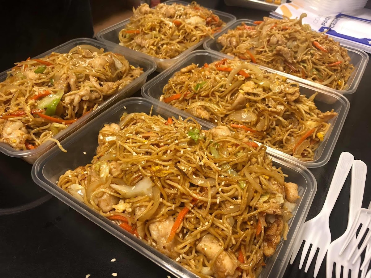 Larry's Takeaways Photo 6