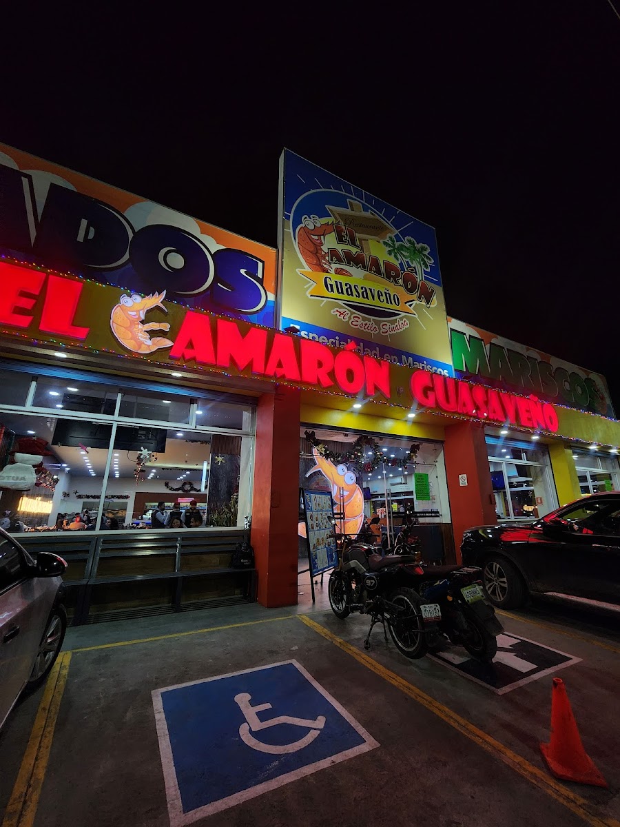 El Camarón Guasaveño Chicoloapan.