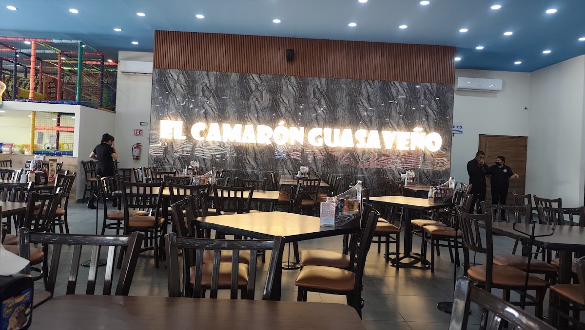 El Camarón Guasaveño Chicoloapan. Photo 10