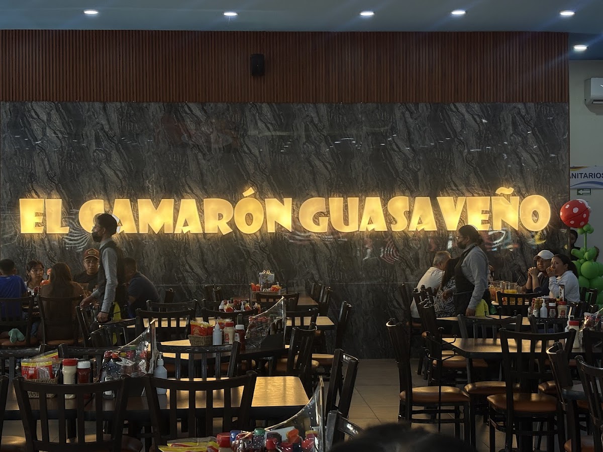 El Camarón Guasaveño Chicoloapan. Photo 3