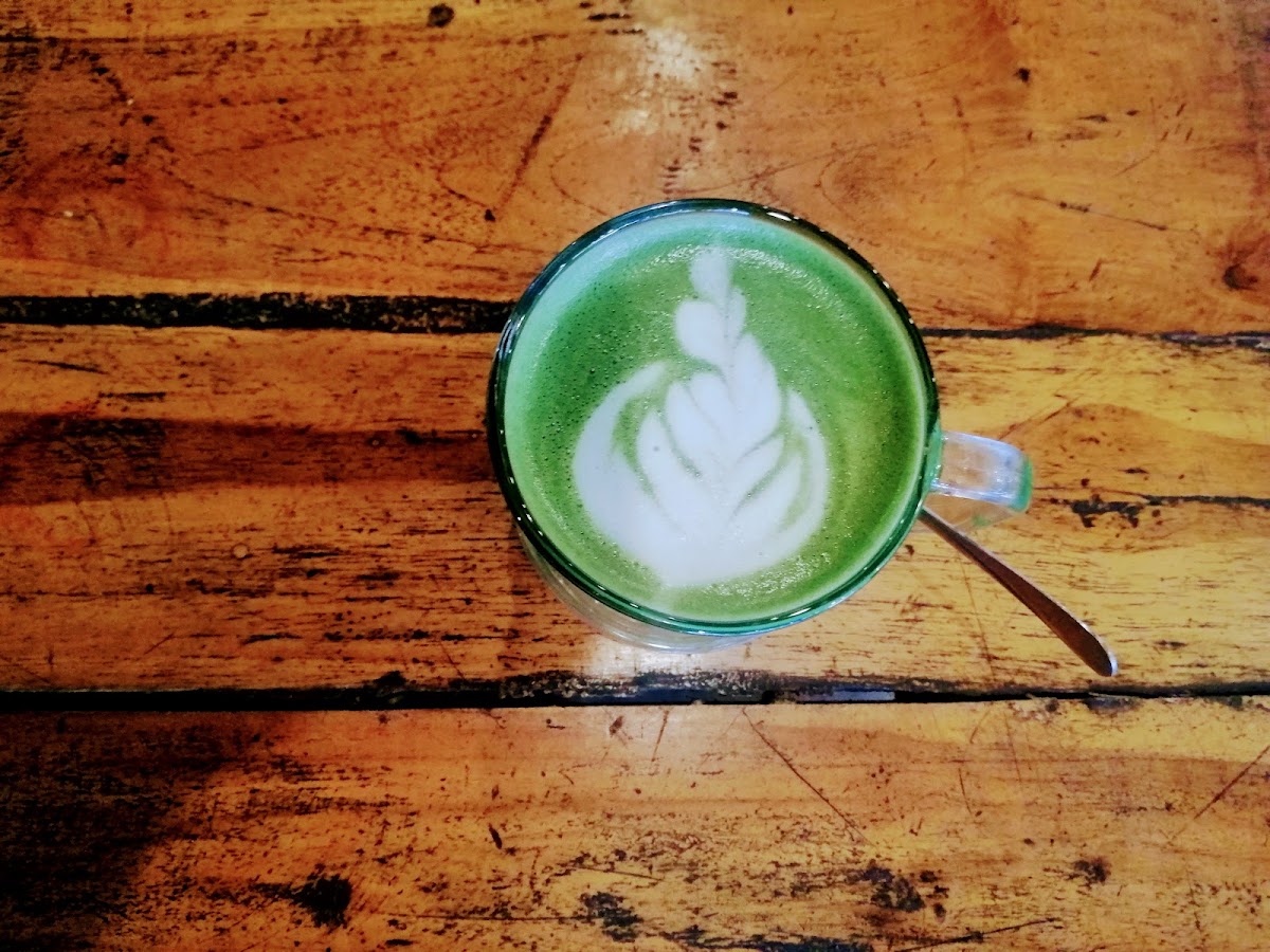 Mountain Coffee Shop Photo 3