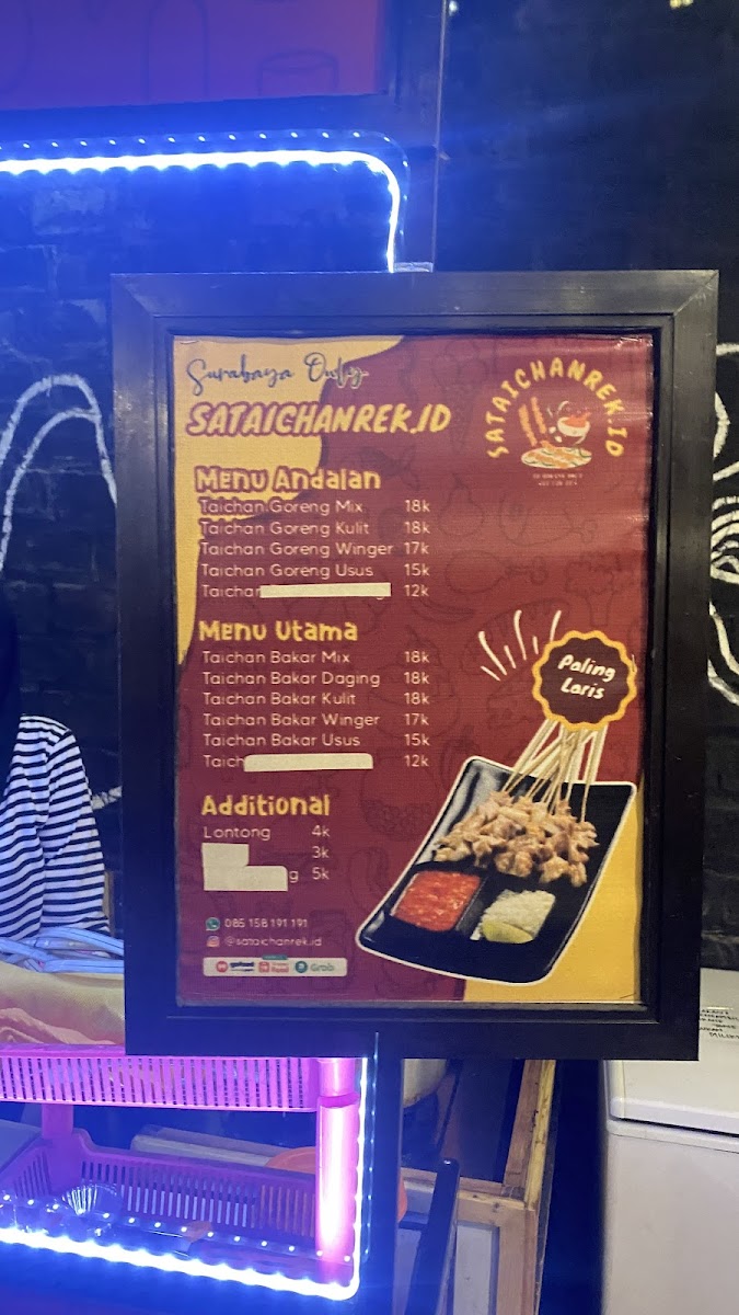 Mountain Coffee Shop Photo Menu 9