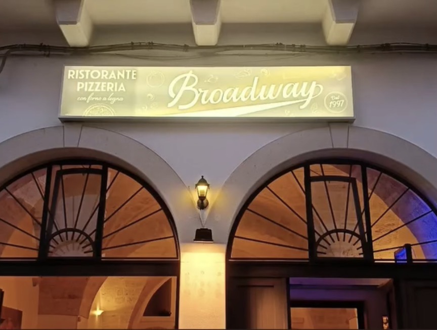 Pizzeria Ristorante Broadway dal 1997