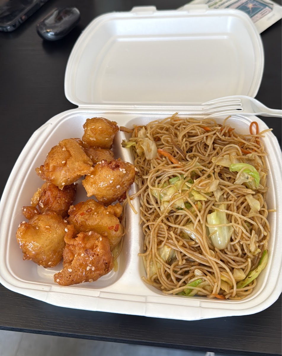 Good Hand Asian Food Photo 2