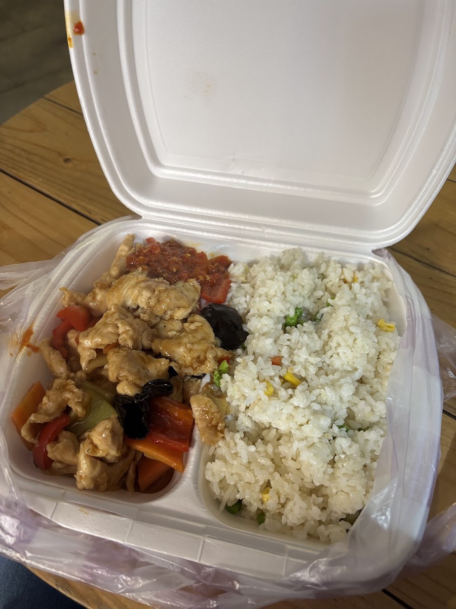 Good Hand Asian Food Photo 4