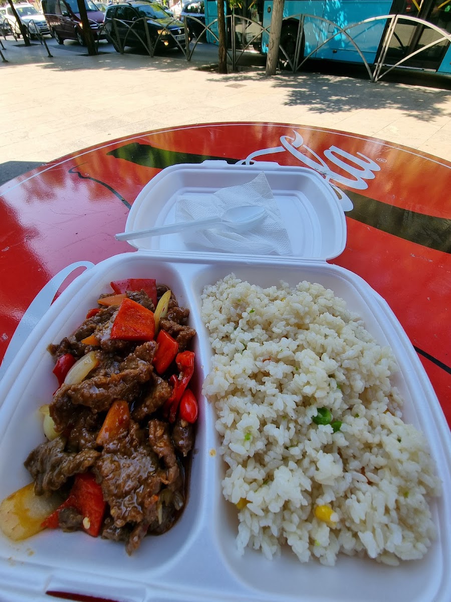 Good Hand Asian Food Photo 5