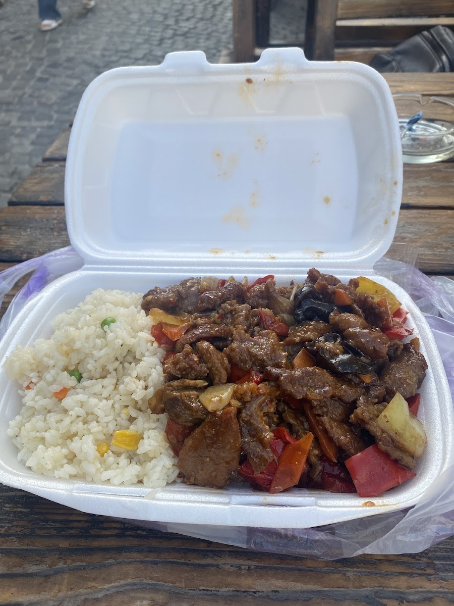 Good Hand Asian Food Photo 6