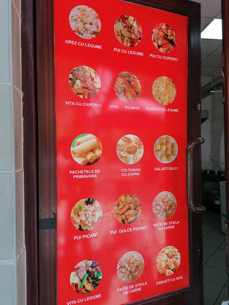 Good Hand Asian Food Photo Menu 10