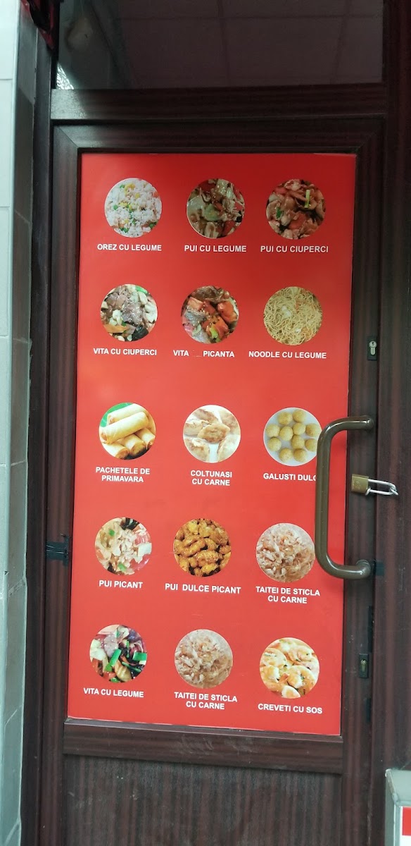 Good Hand Asian Food Photo Menu 9