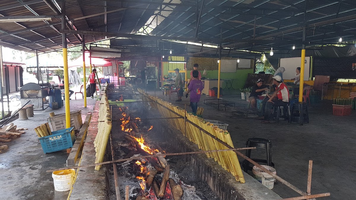 Gerai Lemang Jalan Jelebu