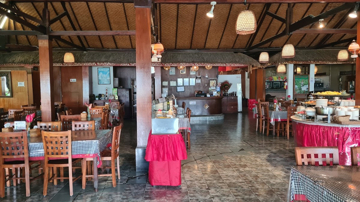 Mentari Restoran ᬫᭂᬦ᭄ᬢᬭᬶᬭᬾᬲ᭄ᬢᭀᬭᬦ᭄