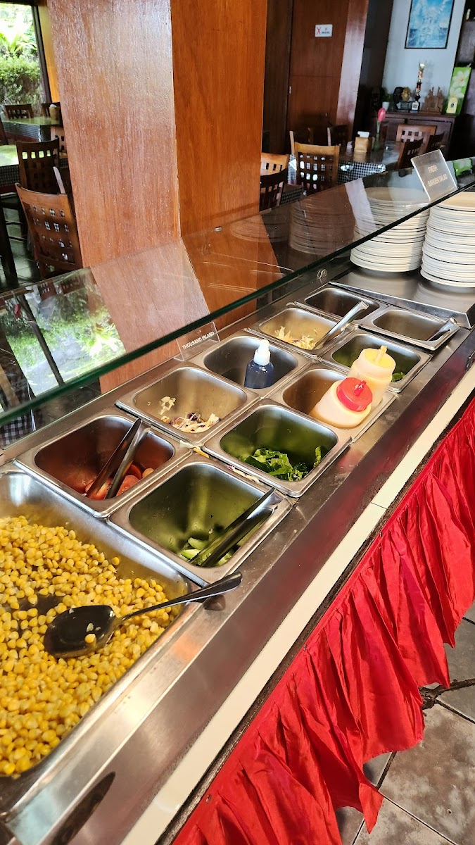 Mentari Restoran ᬫᭂᬦ᭄ᬢᬭᬶᬭᬾᬲ᭄ᬢᭀᬭᬦ᭄ Photo 10