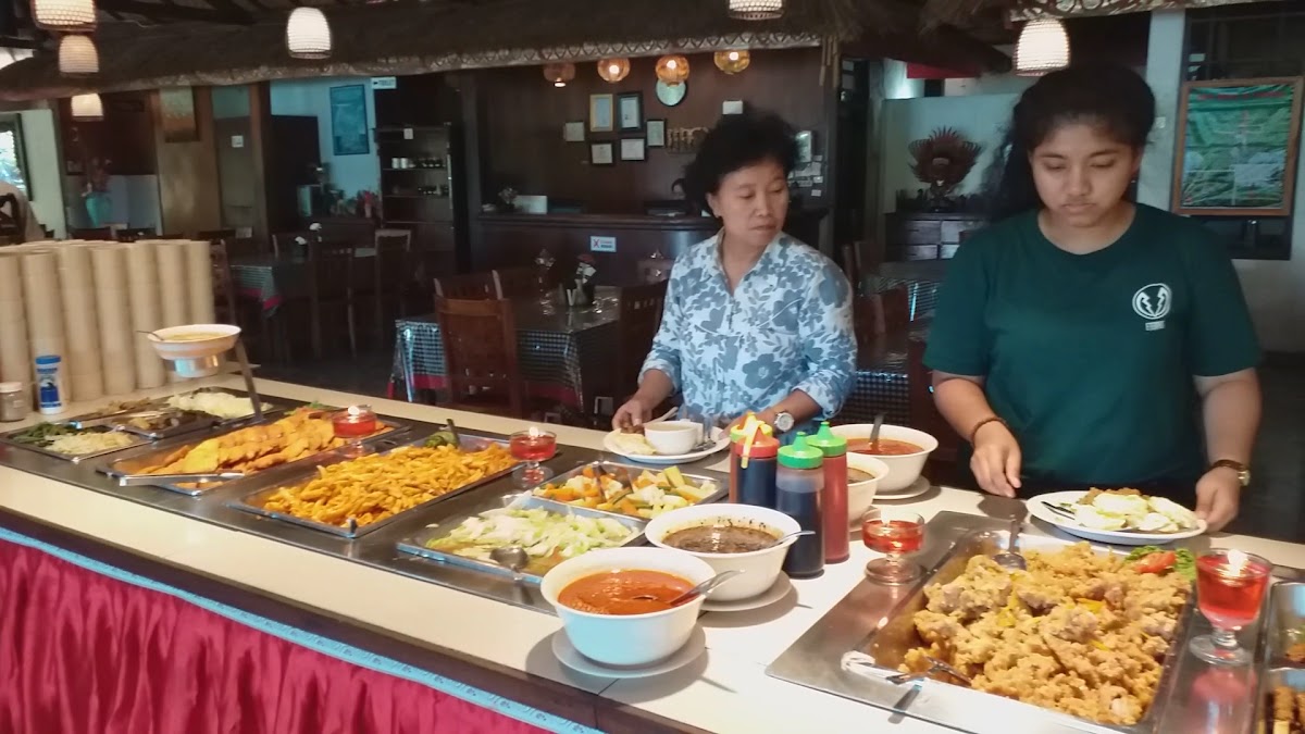 Mentari Restoran ᬫᭂᬦ᭄ᬢᬭᬶᬭᬾᬲ᭄ᬢᭀᬭᬦ᭄ Photo 2