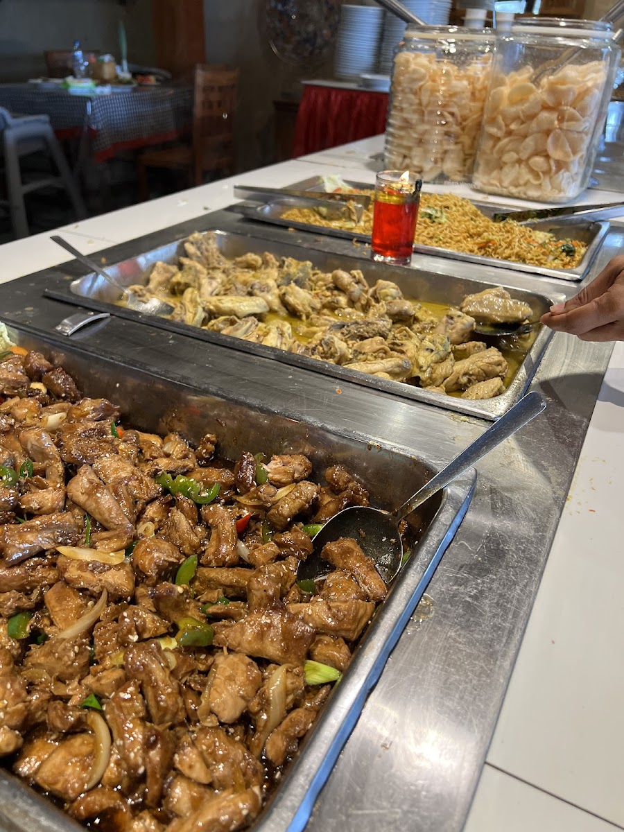 Mentari Restoran ᬫᭂᬦ᭄ᬢᬭᬶᬭᬾᬲ᭄ᬢᭀᬭᬦ᭄ Photo 3