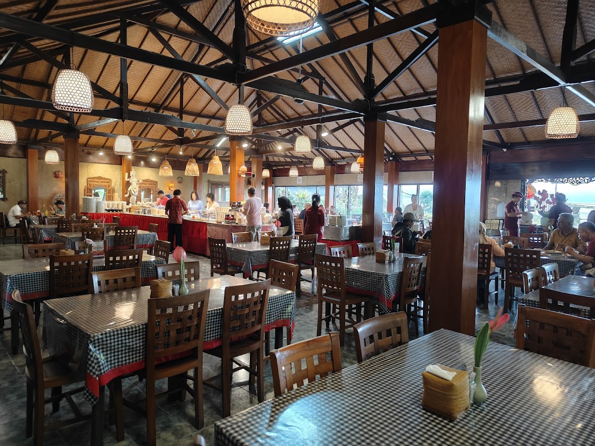 Mentari Restoran ᬫᭂᬦ᭄ᬢᬭᬶᬭᬾᬲ᭄ᬢᭀᬭᬦ᭄ Photo 4