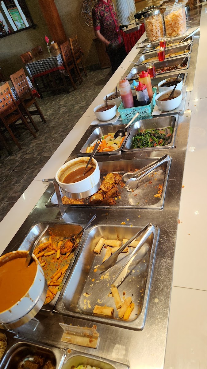 Mentari Restoran ᬫᭂᬦ᭄ᬢᬭᬶᬭᬾᬲ᭄ᬢᭀᬭᬦ᭄ Photo 5