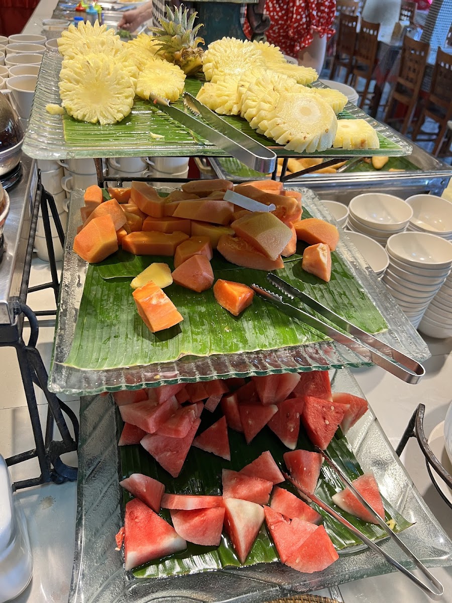 Mentari Restoran ᬫᭂᬦ᭄ᬢᬭᬶᬭᬾᬲ᭄ᬢᭀᬭᬦ᭄ Photo 9
