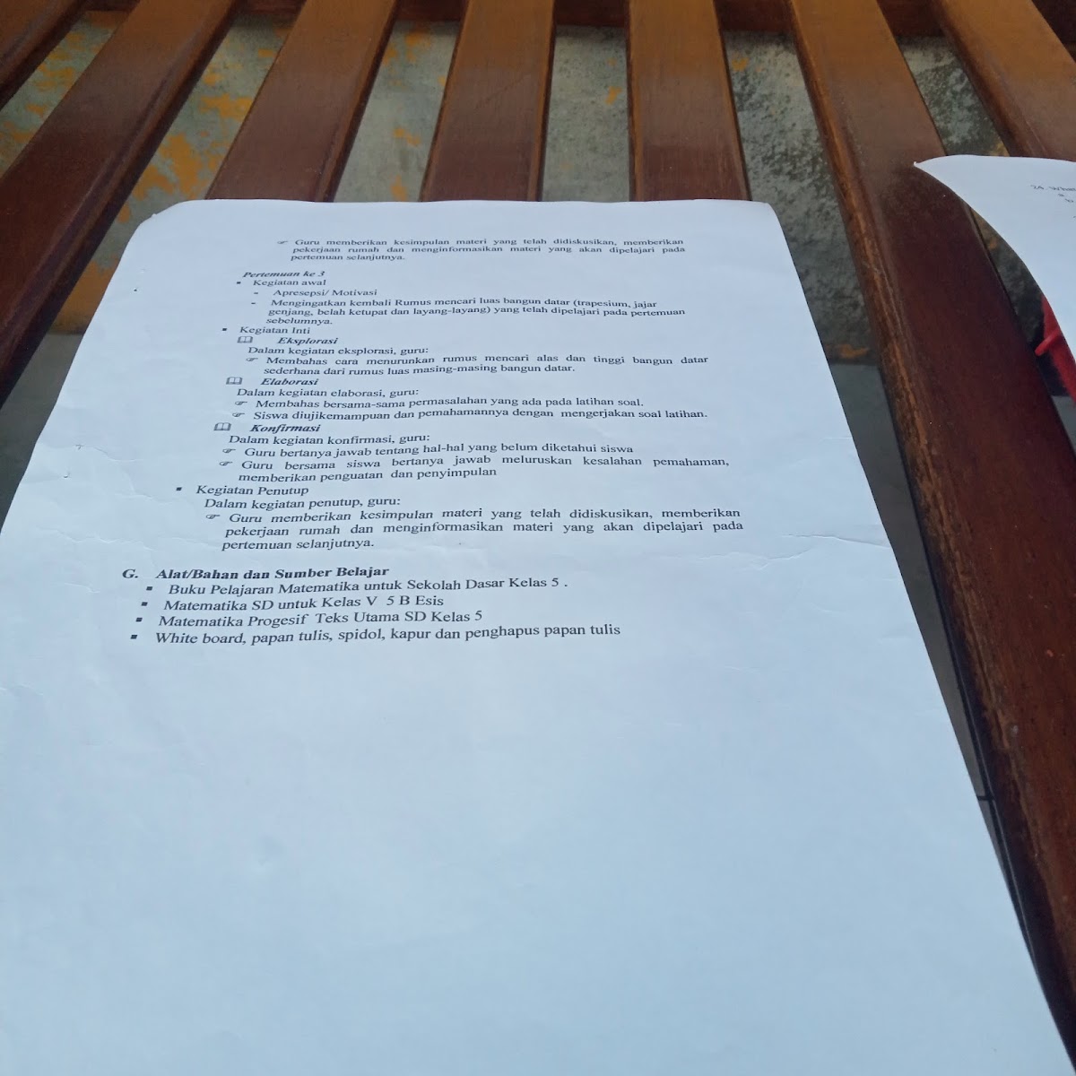 Mentari Restoran ᬫᭂᬦ᭄ᬢᬭᬶᬭᬾᬲ᭄ᬢᭀᬭᬦ᭄ Photo Menu 8