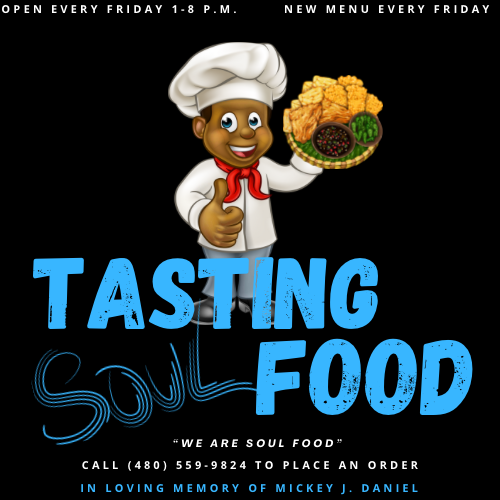 Tasting Soul Food Photo 2