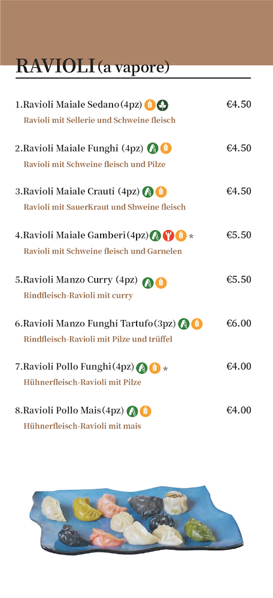 uniravioli Photo Menu 5