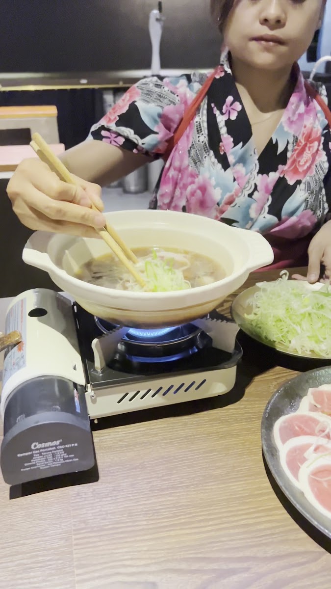 Kinshamo (金のしゃもじ) Japanese Restaurant Photo 2
