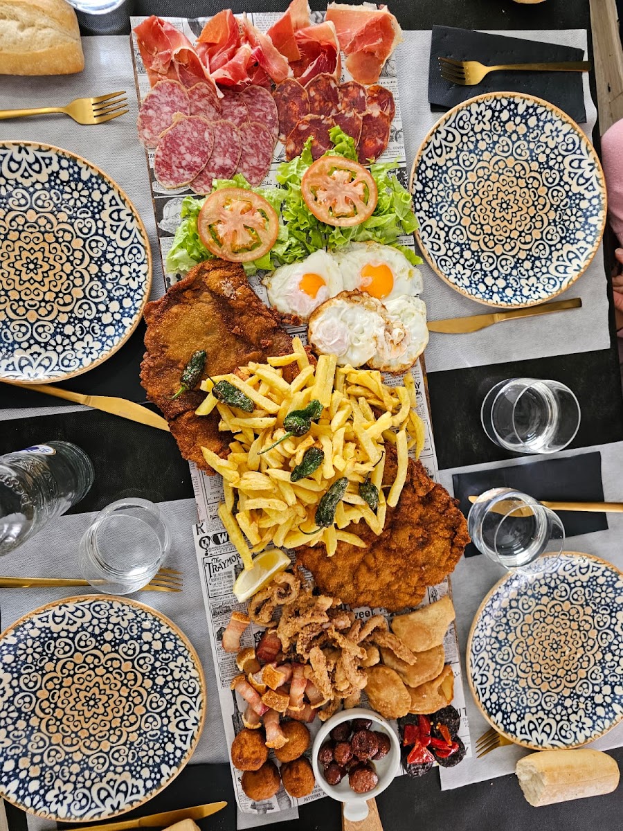 El Boj Restaurante Photo 2