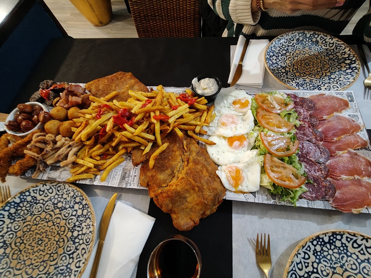 El Boj Restaurante Photo 3