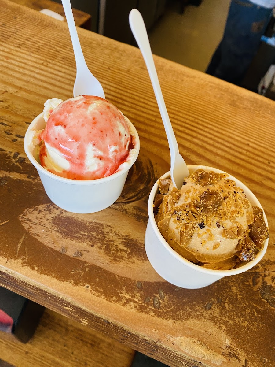 à la Minute Ice Cream Photo 4