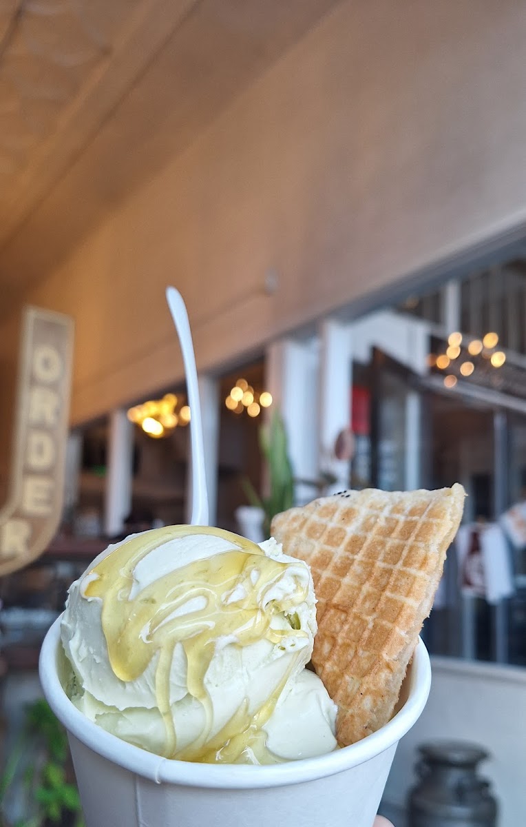 à la Minute Ice Cream Photo 8