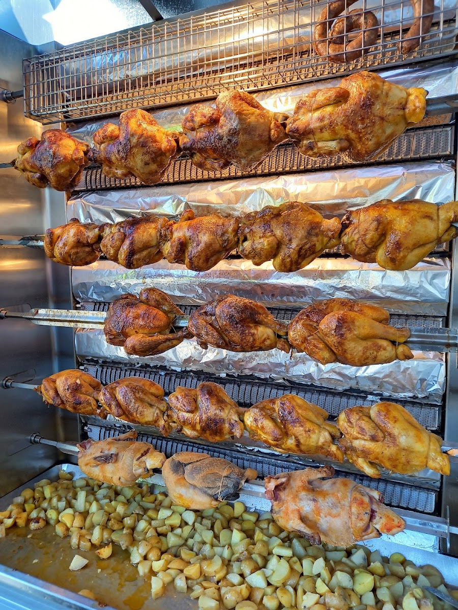 Rôtisserie Saint Girons - La Rôtisserie Ariegeoise Photo 7