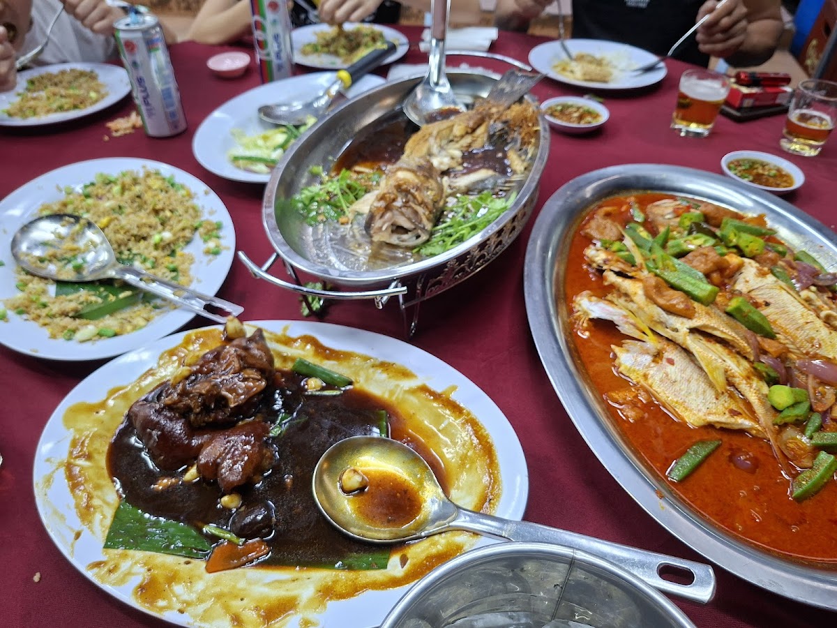 Restoran Hill Xuan Photo 3