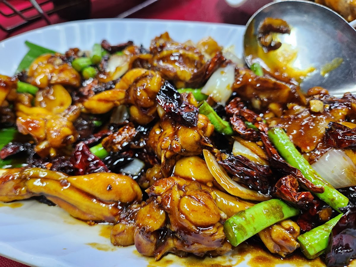Restoran Hill Xuan Photo 7
