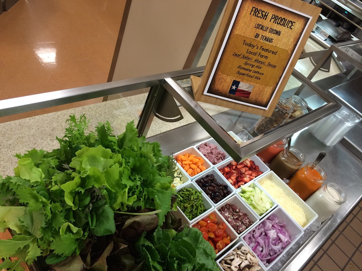 Cafe at Seton Williamson Photo 10