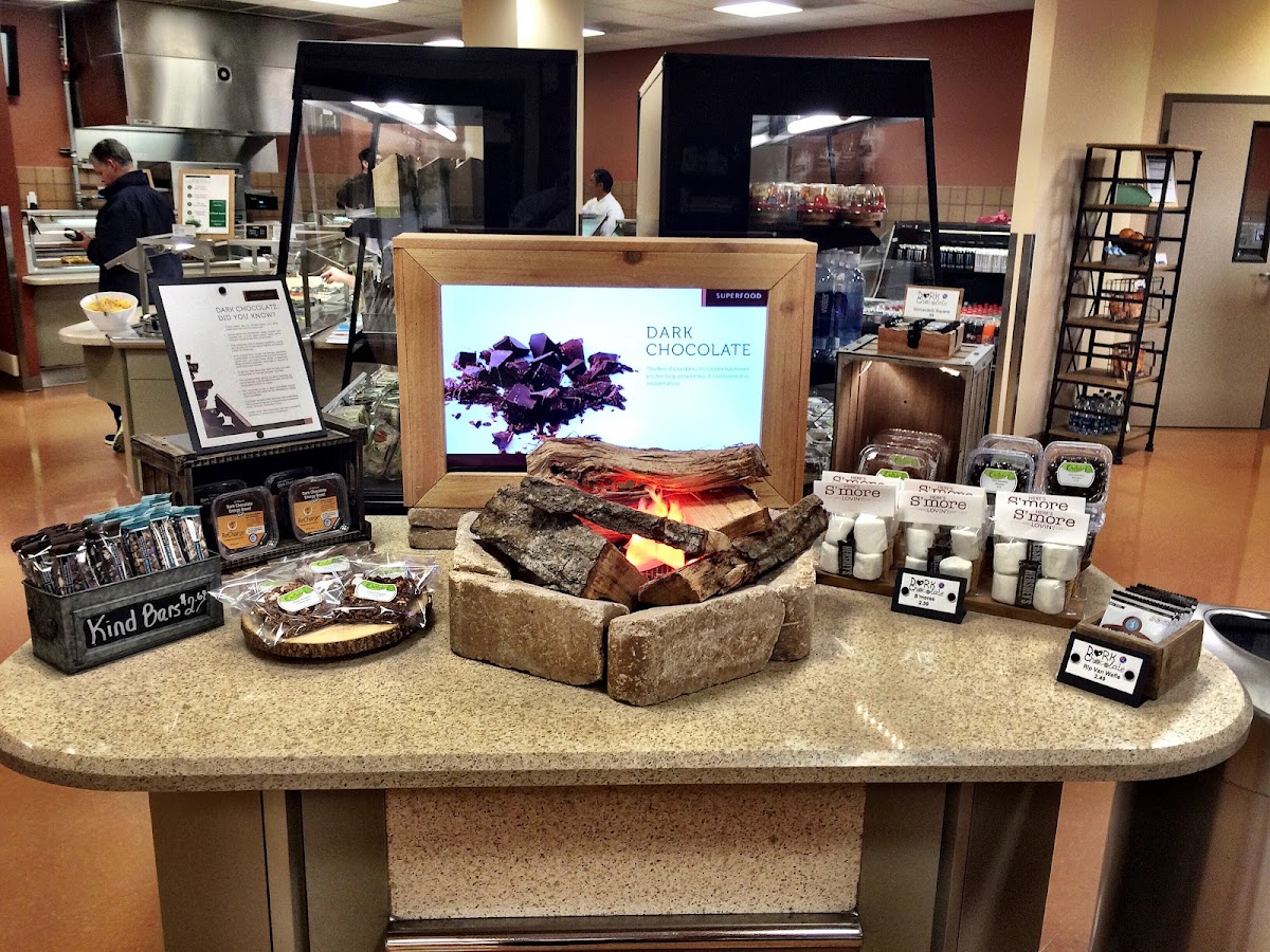 Cafe at Seton Williamson Photo 3