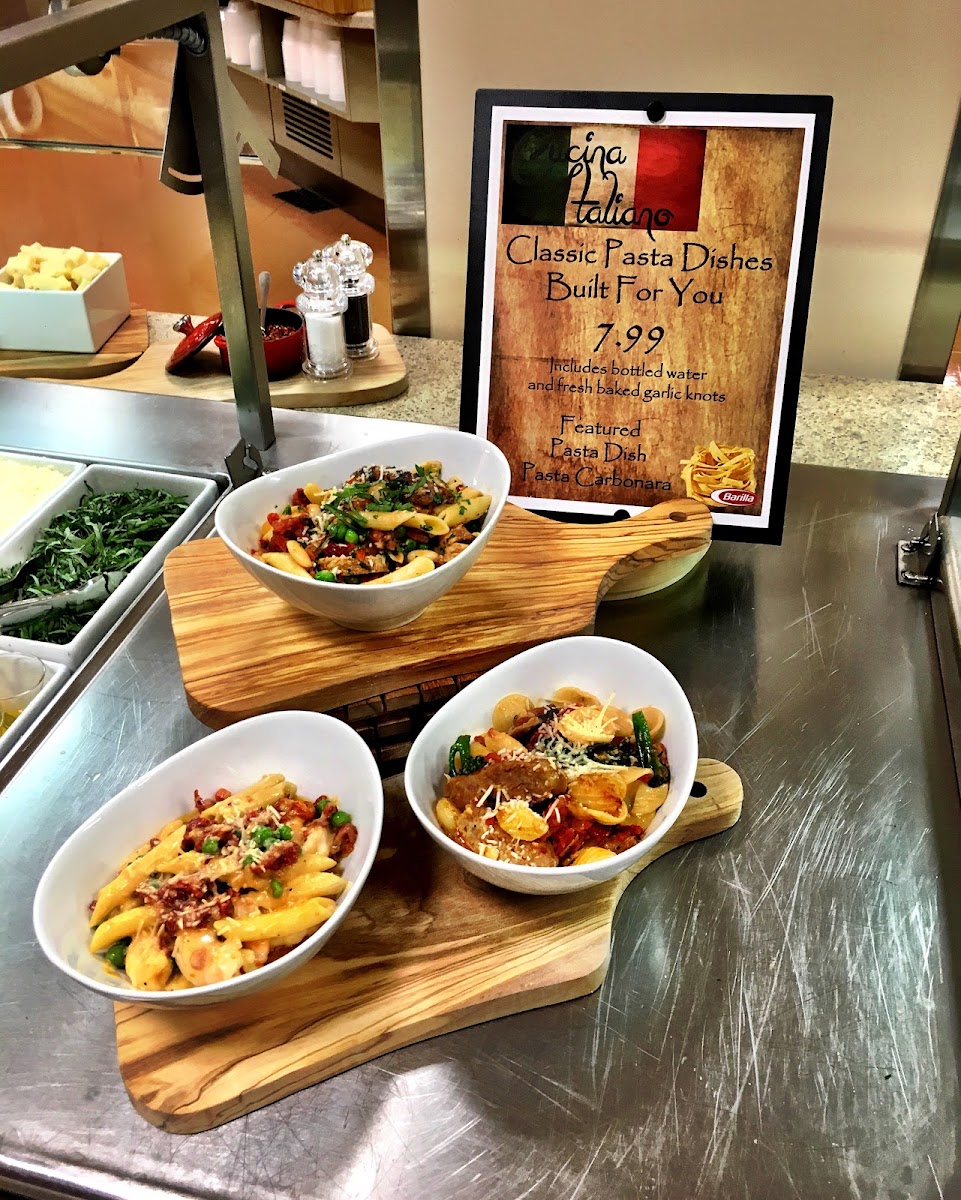 Cafe at Seton Williamson Photo 9