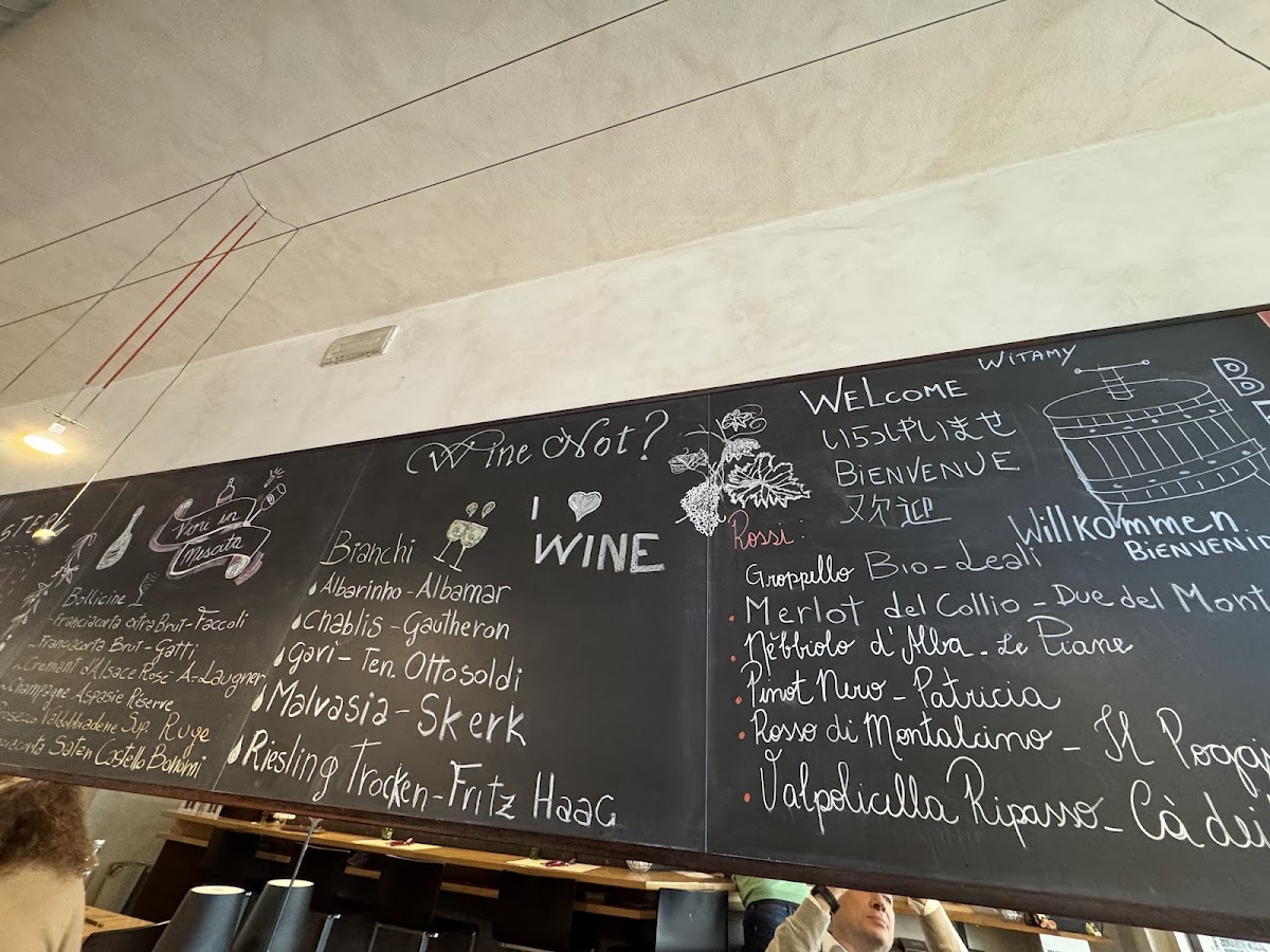 Leali osteria Photo Menu 3