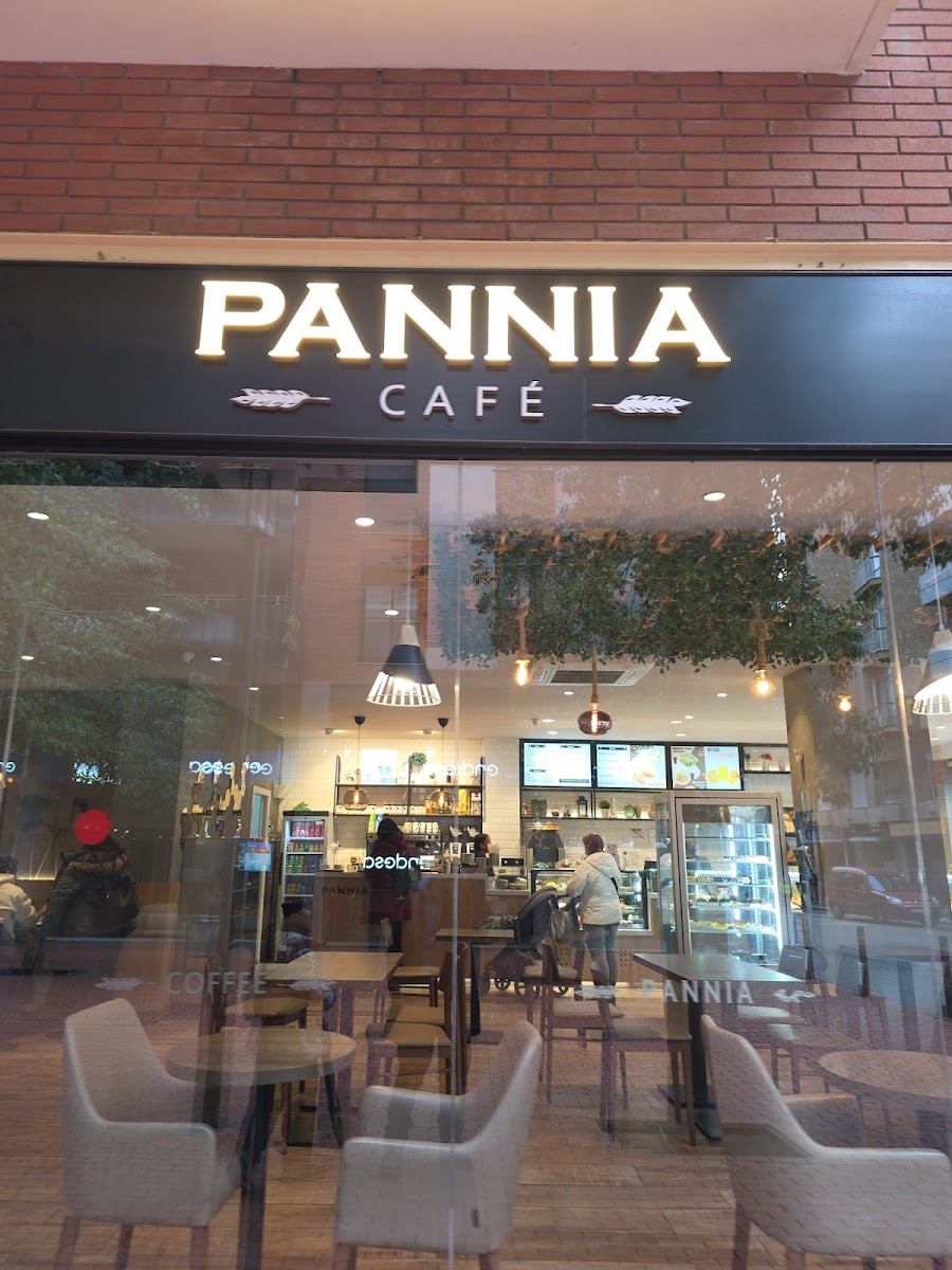 PANNIA CAFÉ