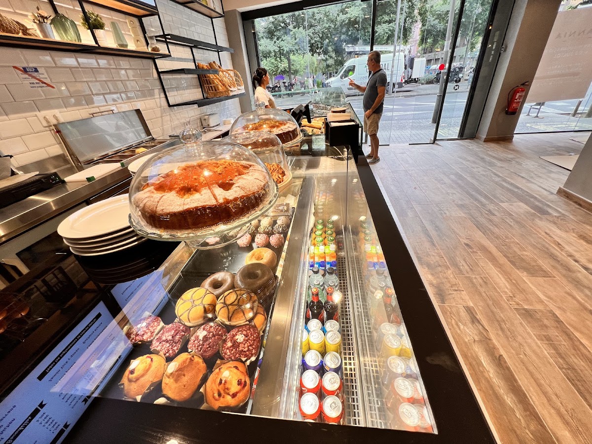 PANNIA CAFÉ Photo 3