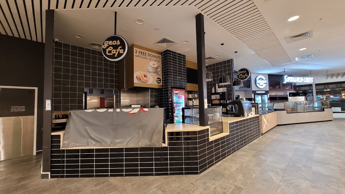 Geo's Café