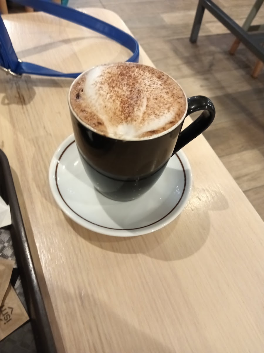 Geo's Café Photo 2