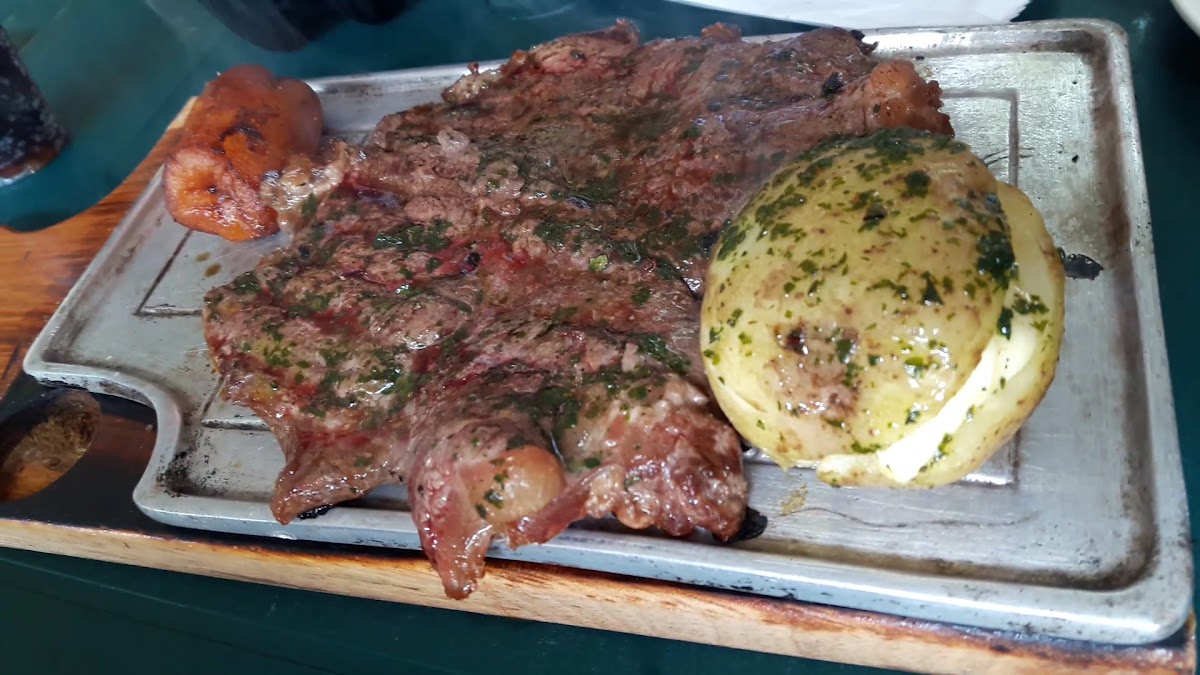 Oh Que Rico Estadero Campestre dapa Photo 2