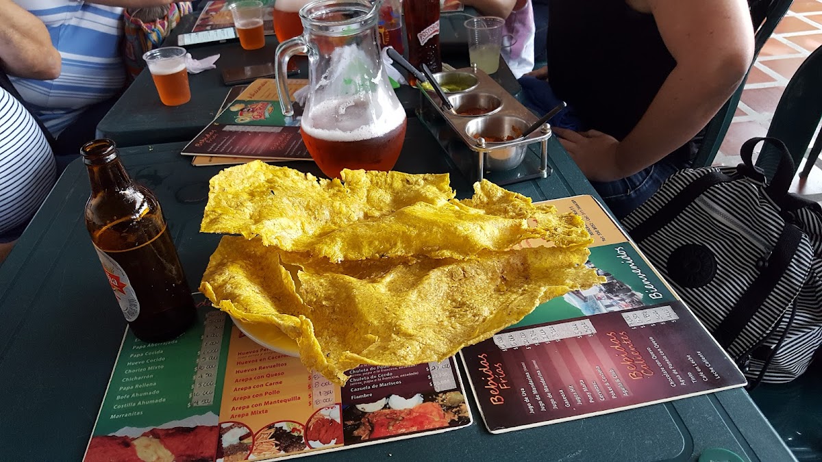 Oh Que Rico Estadero Campestre dapa Photo 7