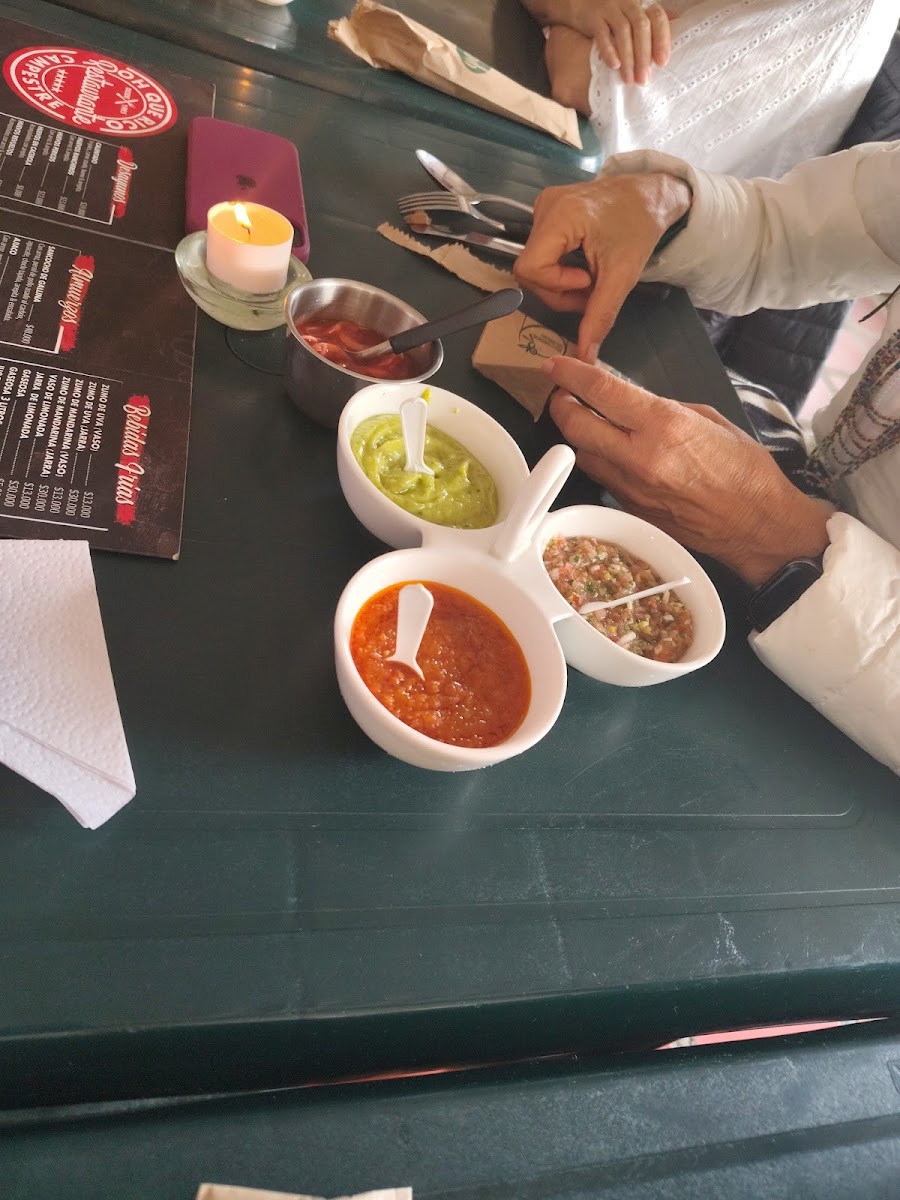 Oh Que Rico Estadero Campestre dapa Photo Menu 1