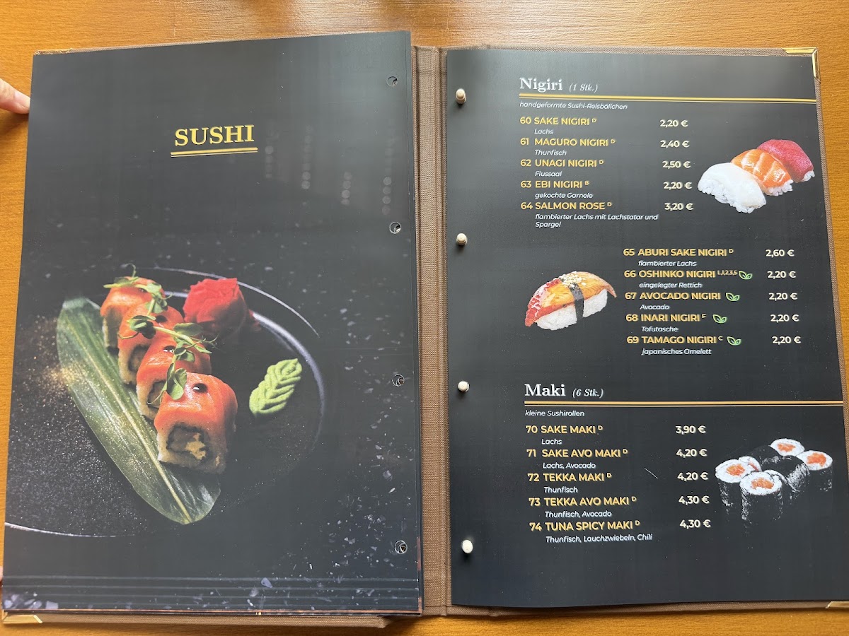 Restaurant Da Lat Photo Menu 10