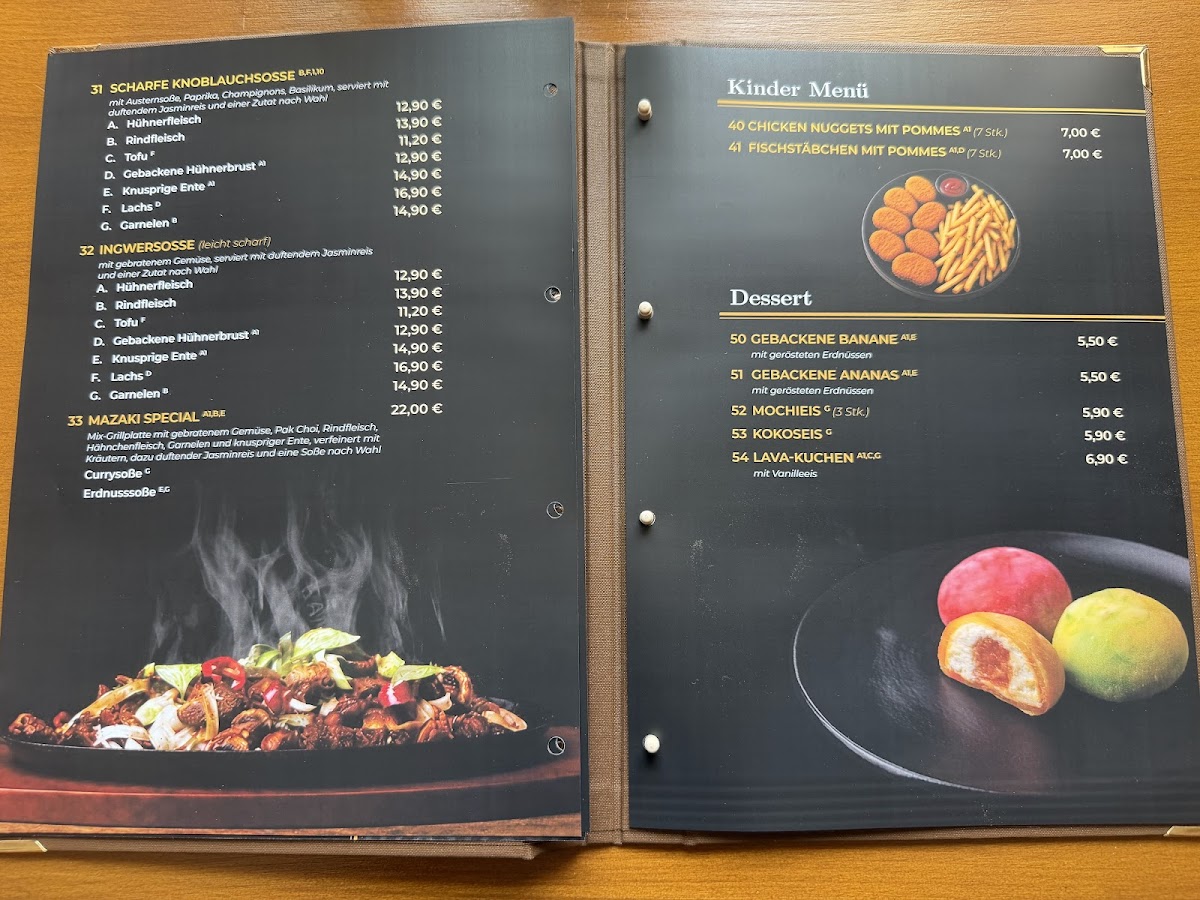 Restaurant Da Lat Photo Menu 4