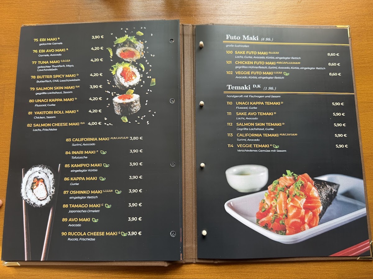 Restaurant Da Lat Photo Menu 5